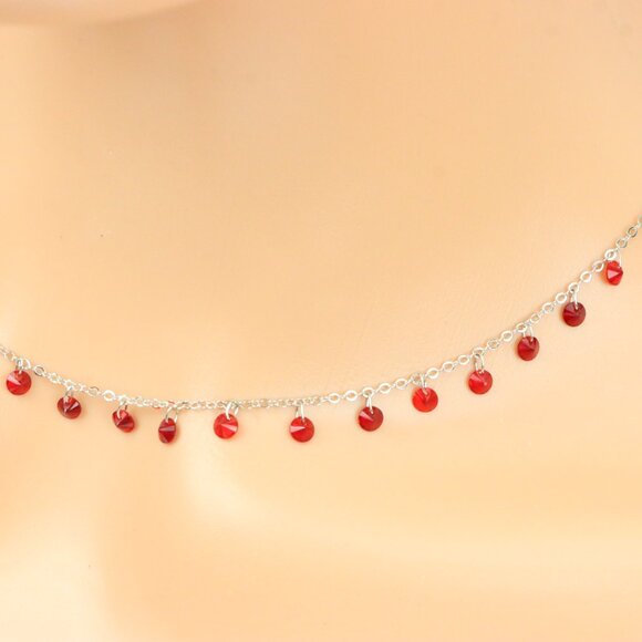 Minimalist Necklace Chain, Elegant Jewelry for Women & Girls | MLCRC2131 - Picture 1 of 10